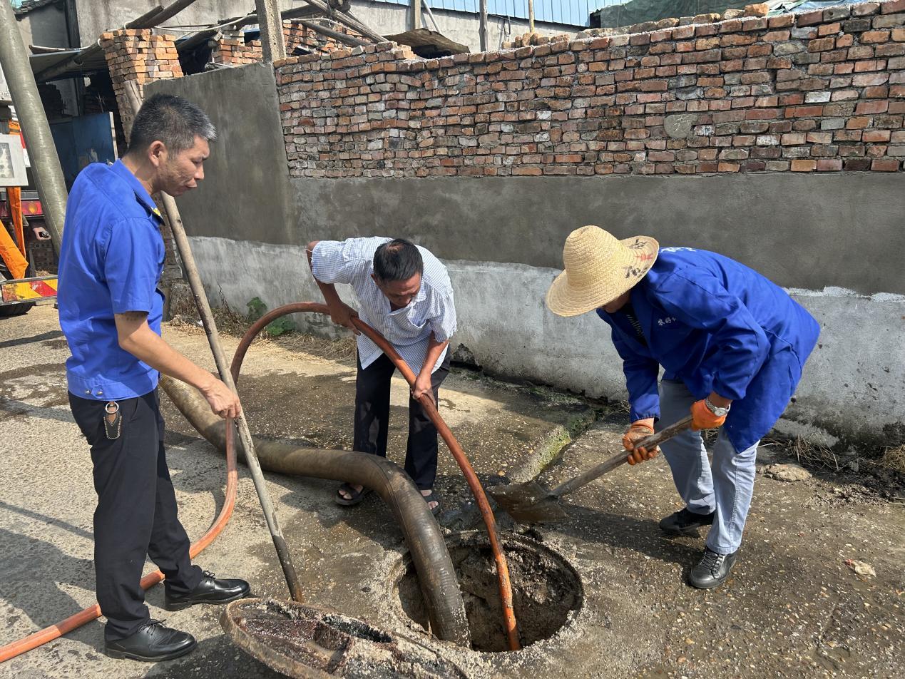 郧西化粪池清掏价格及服务介绍